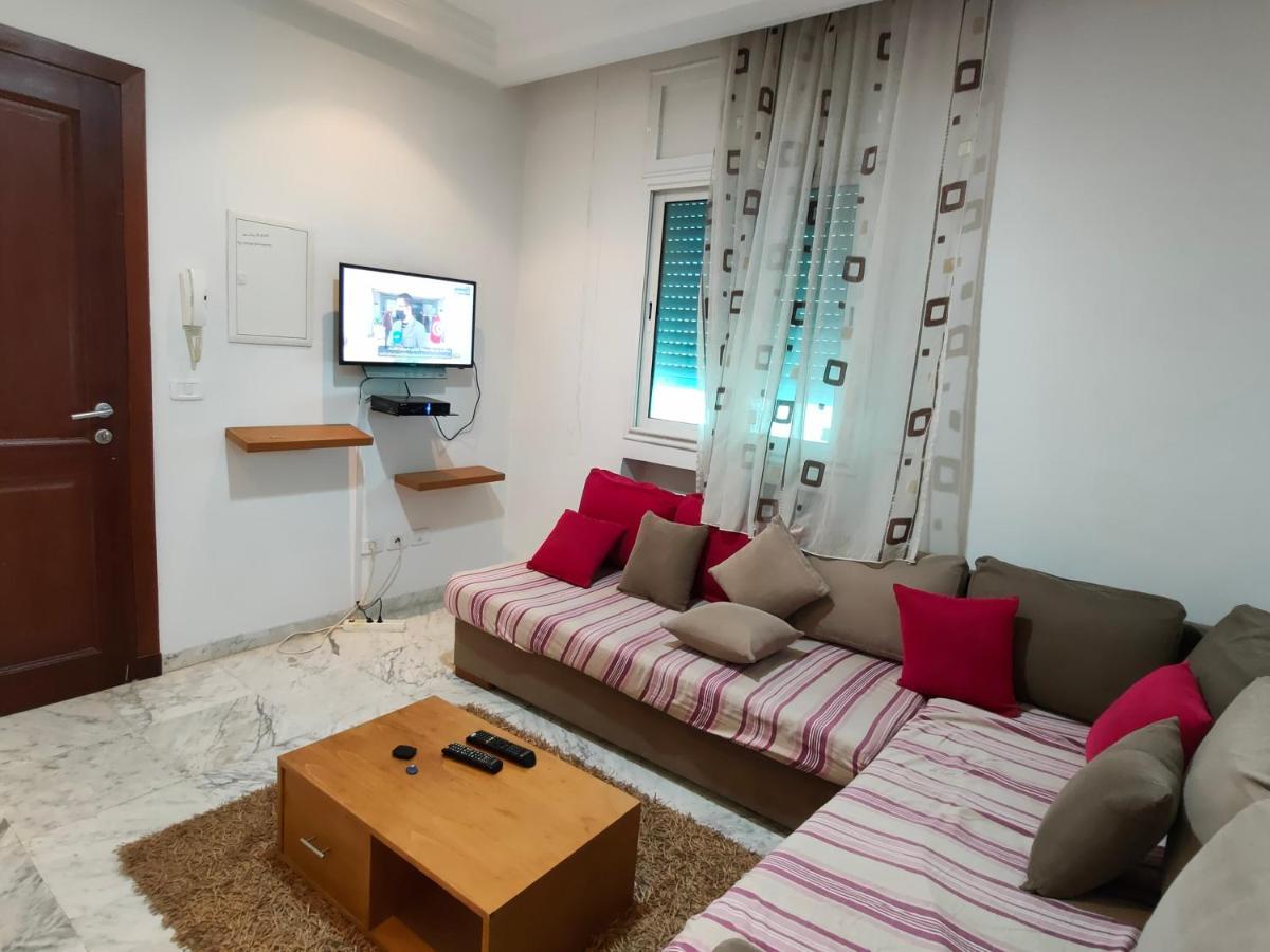 Berges Du Lac Appartement Lac 2 מראה חיצוני תמונה