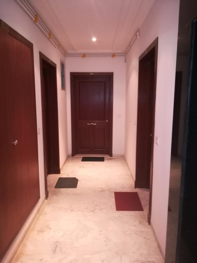 Berges Du Lac Appartement Lac 2 מראה חיצוני תמונה