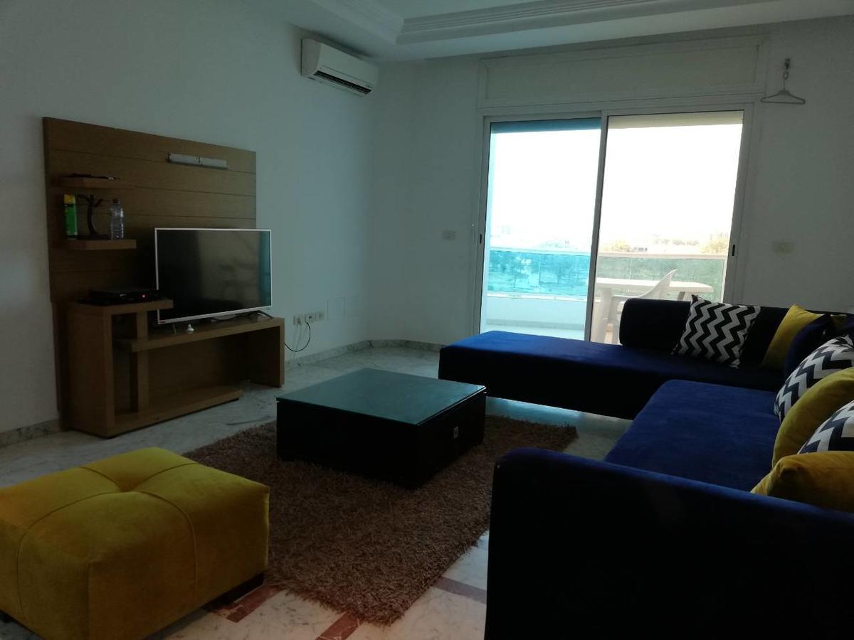Berges Du Lac Appartement Lac 2 מראה חיצוני תמונה