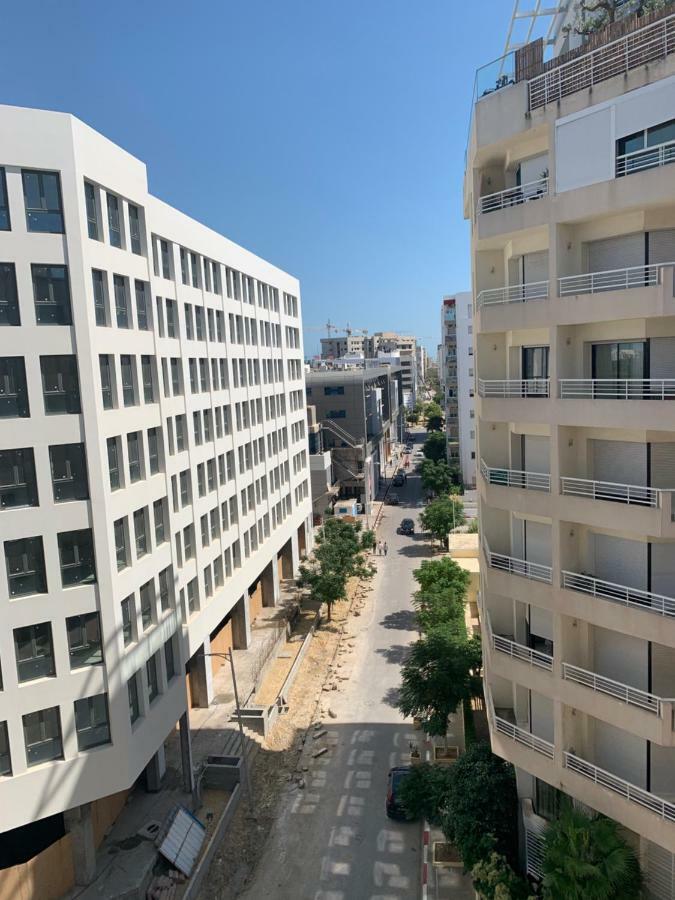 Berges Du Lac Appartement Lac 2 מראה חיצוני תמונה